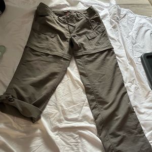 The North Face Woman’s 3 in 1 pants